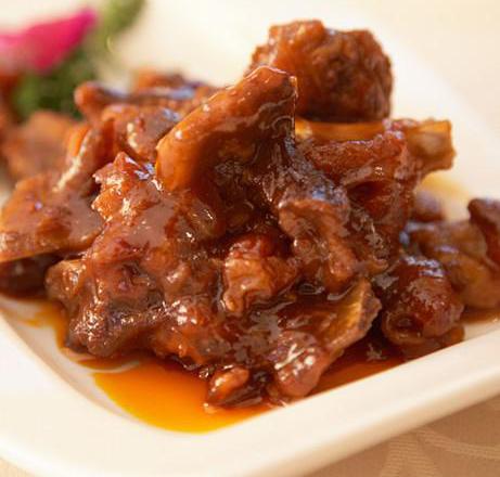 排骨的做法大全