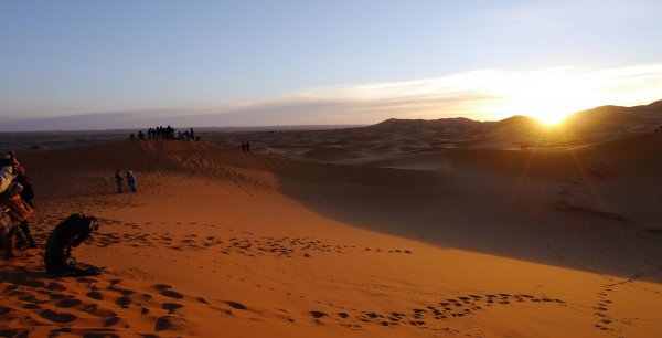 撒哈拉沙漠的面积是多少