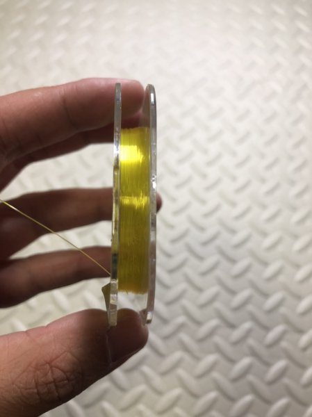 钓鱼主线绑线全套方法