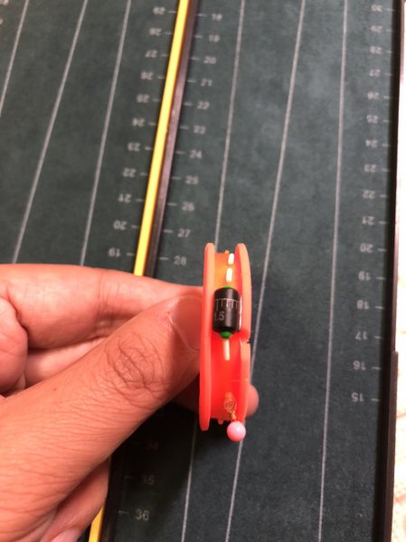 钓鱼主线绑线全套方法