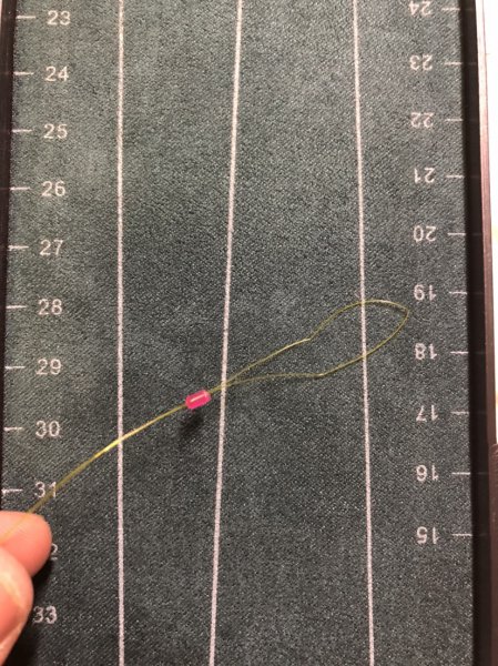 钓鱼主线绑线全套方法