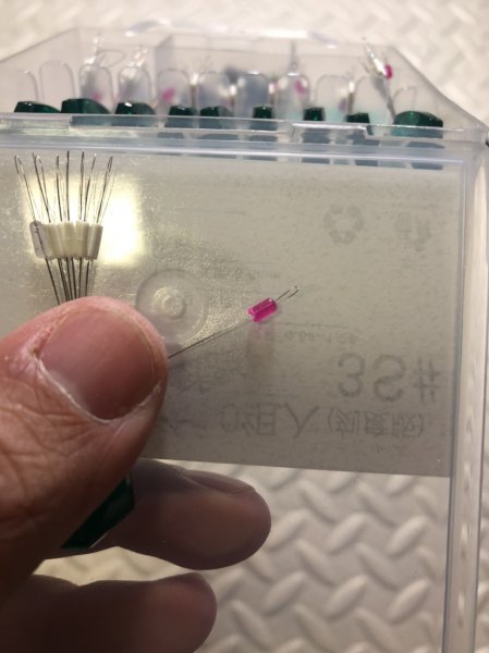 钓鱼主线绑线全套方法