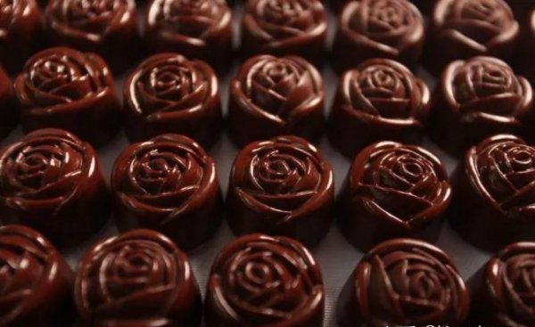 黑巧克力排名前十品牌