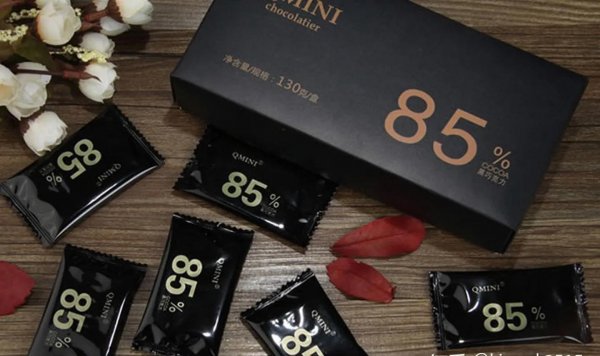 黑巧克力排名前十品牌