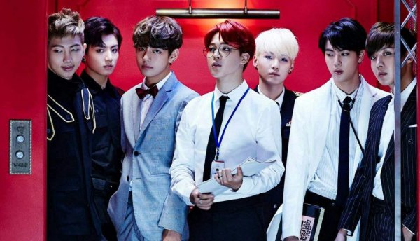 bts出道日期