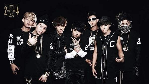 bts出道日期