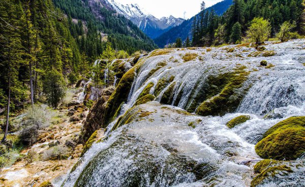 九寨沟海拔多少米