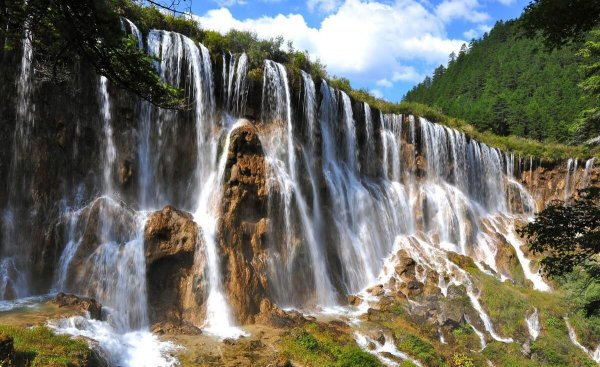 九寨沟海拔多少米