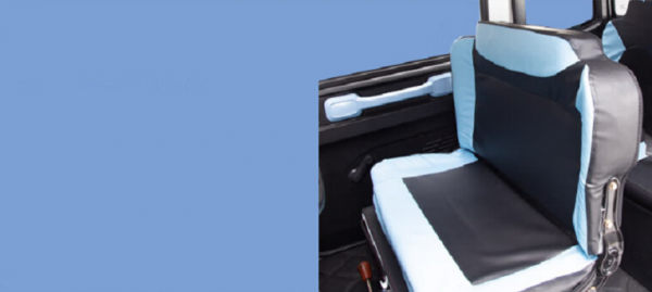 一万元小电跑4人座