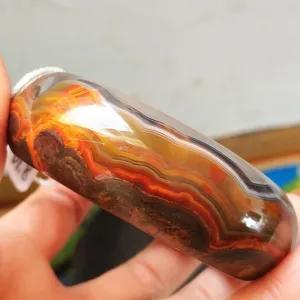 战国红玛瑙什么颜色最贵