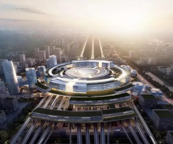 南京有几个高铁站