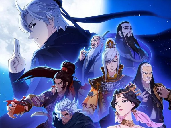 中国动漫排行榜前十名