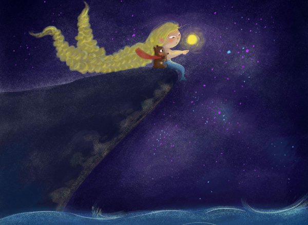 海的女儿是安徒生童话吗