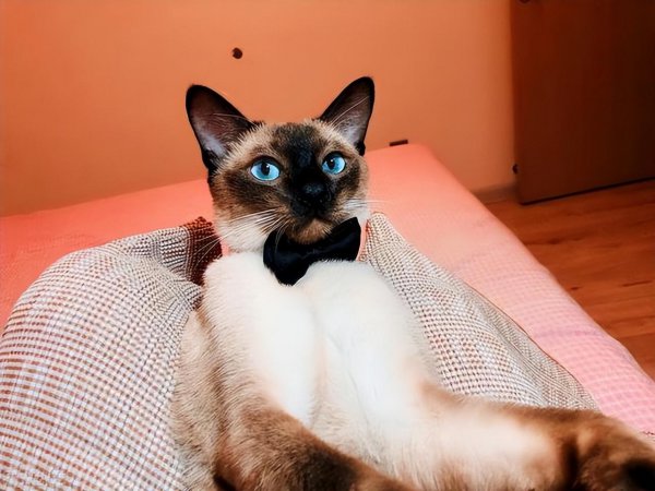 新手养哪种猫最聪明听话又好养