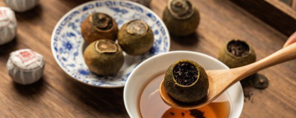 冬天适合女士喝什么茶