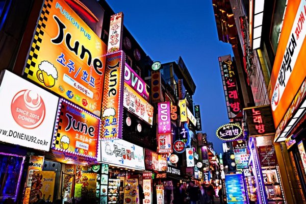 韩国土地面积多少平方公里