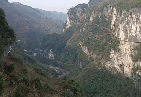 贵州铜仁旅游景点排名推荐