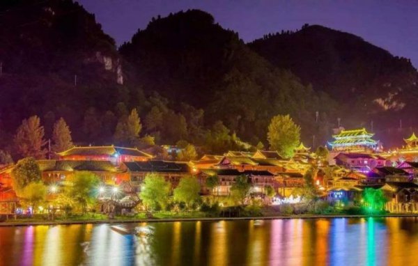 贵州铜仁旅游景点排名推荐