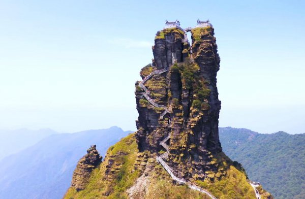 贵州铜仁旅游景点排名推荐