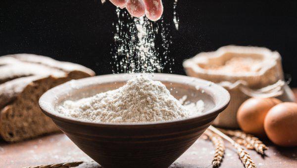 高筋面粉与低筋面粉的区别在哪里