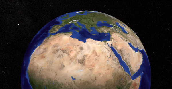 撒哈拉的沙漠的简介介绍