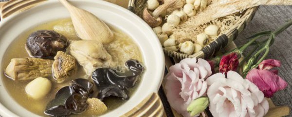 鸡汤里可以放什么