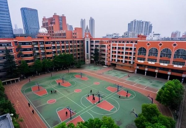湖北高中学校排名