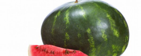 怎么挑选好吃的西瓜