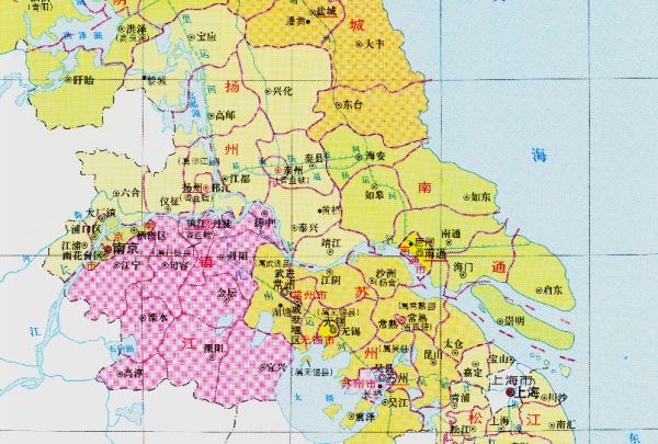 上海市是直辖市吗还是省会