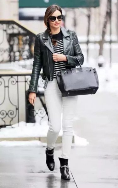 今年流行什么外套