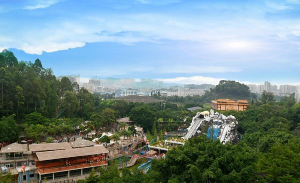 东莞景区有哪些好玩的地方