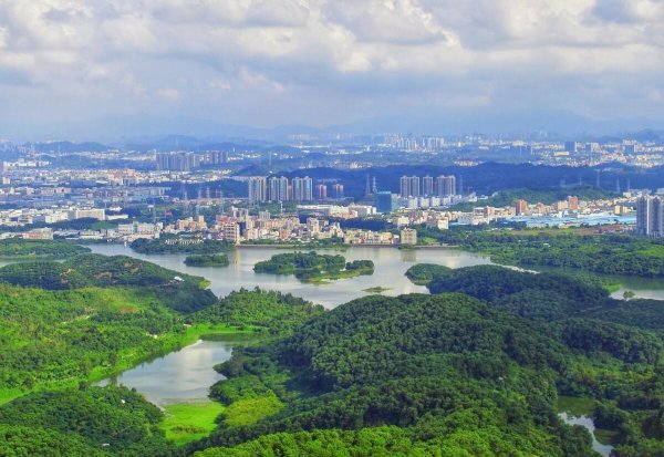 东莞景区有哪些好玩的地方