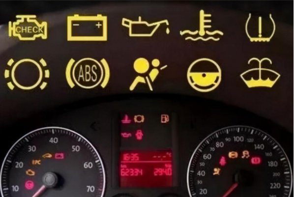 大众车epc灯亮是什么故障