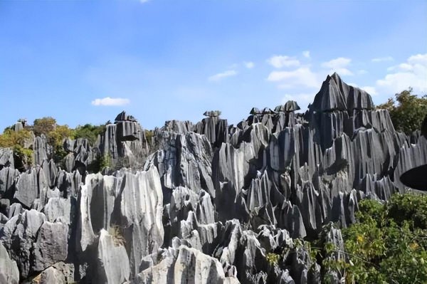 喀斯特地貌是什么意思