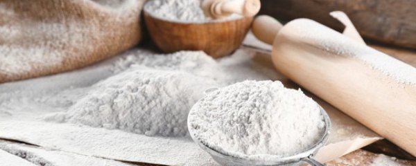 如何区分高筋面粉与低筋面粉