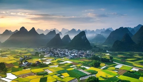 喀斯特地貌是什么意思