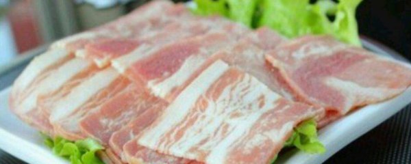 空气炸锅炸培根需多长时间