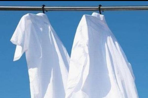白色衣服用什么洗最白又干净