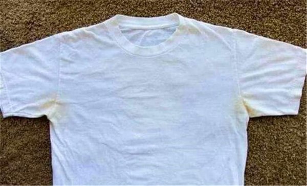 白色衣服用什么洗最白又干净