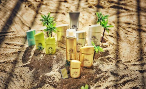 安耐晒是哪国的品牌