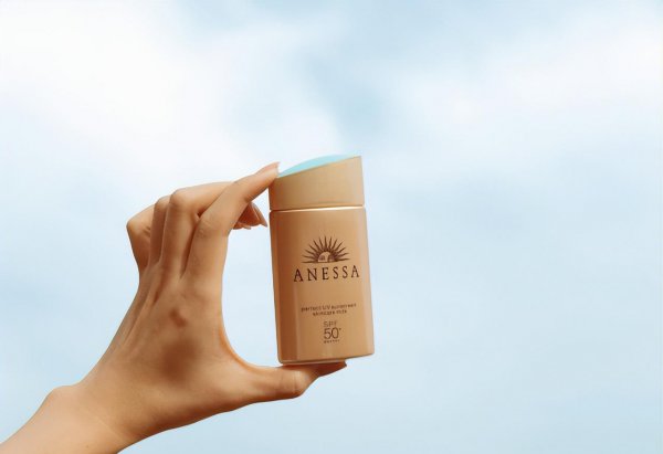 安耐晒是哪国的品牌