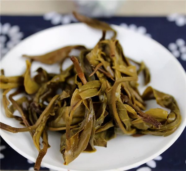 正气塘普洱茶特点