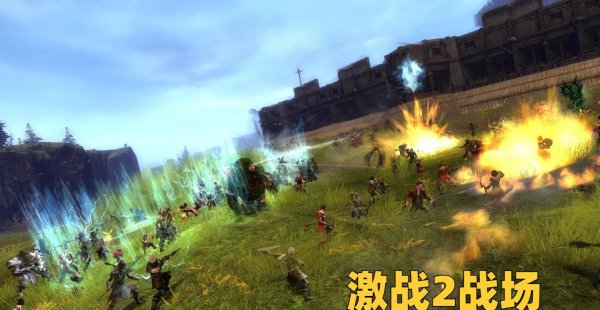 国内mmorpg网游排行榜