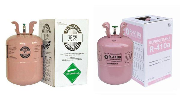 空调制冷剂r32和r410a哪个好