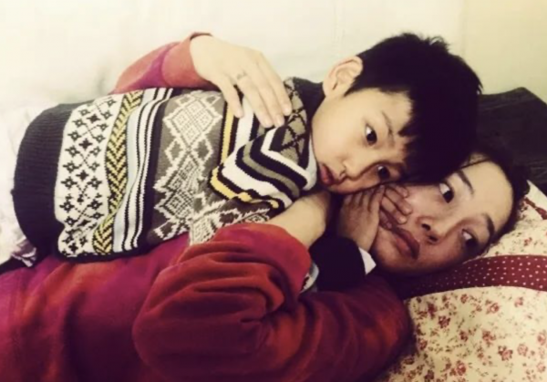 白百何和陈羽凡什么时候离的婚