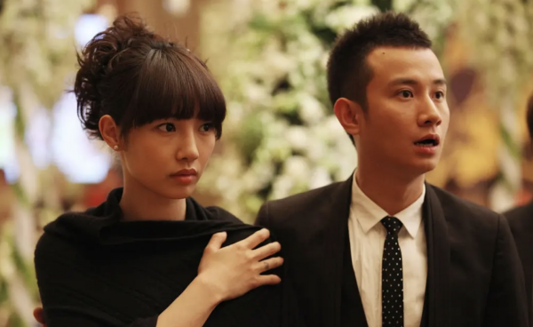 白百何和陈羽凡什么时候离的婚