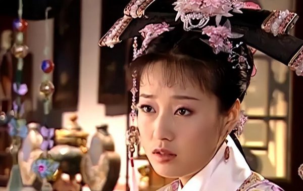 还珠格格紫薇原型是什么