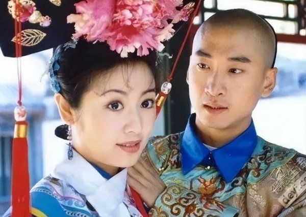 还珠格格紫薇原型是什么