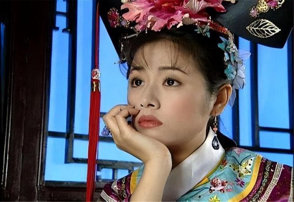 还珠格格紫薇原型是什么