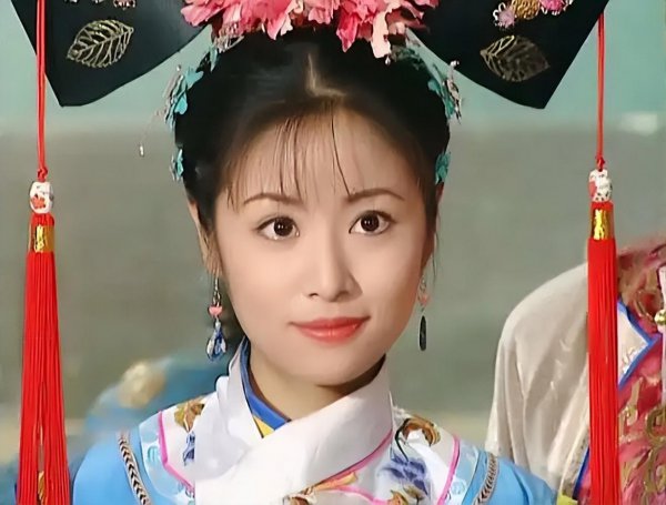 还珠格格紫薇原型是什么